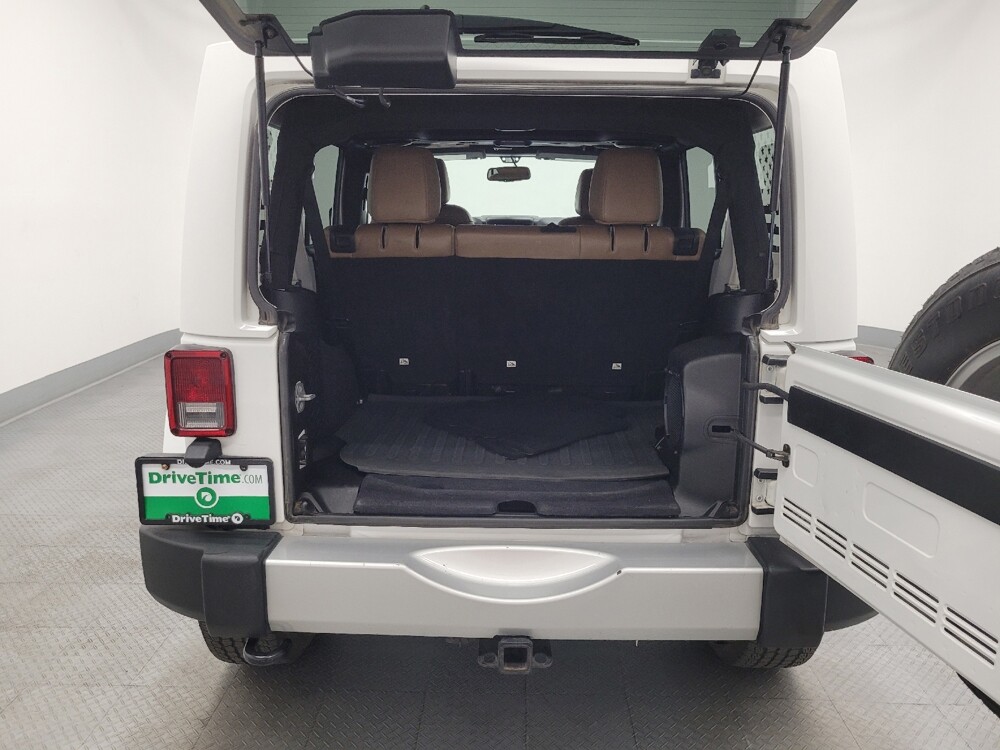 2014 Jeep Wrangler in Las Vegas, NV 89104 - 18143782 29