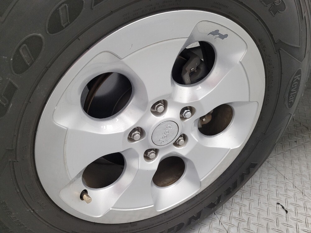 2014 Jeep Wrangler in Las Vegas, NV 89104 - 18143782 31