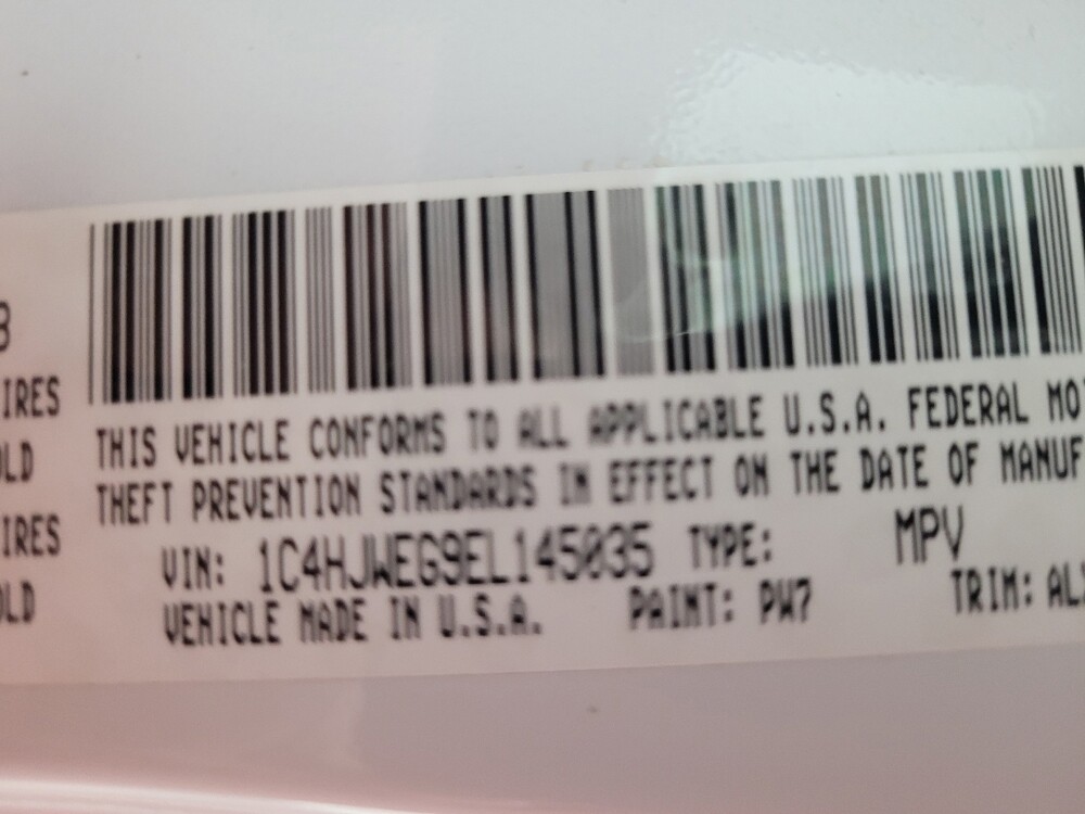 2014 Jeep Wrangler in Las Vegas, NV 89104 - 18143782 33