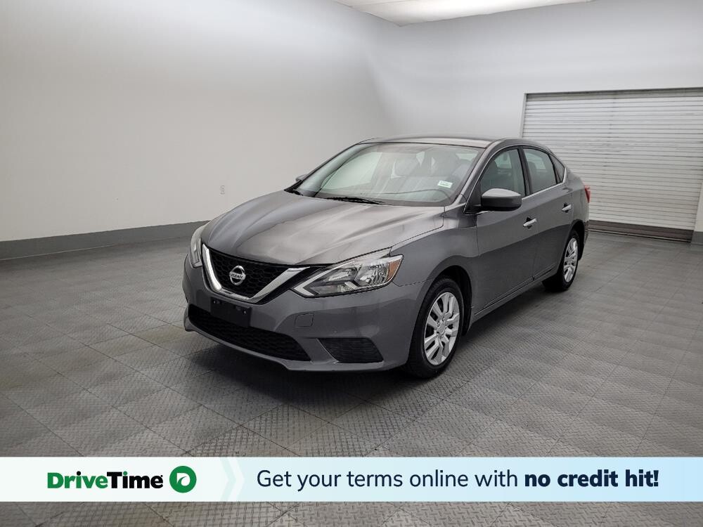 2017 Nissan Sentra in Mesa, AZ 85210 - 18143783