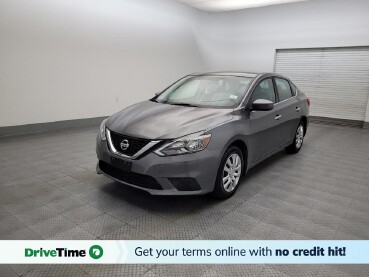 2017 Nissan Sentra in Mesa, AZ 85210