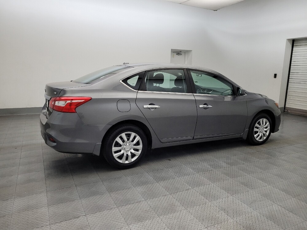 2017 Nissan Sentra in Mesa, AZ 85210 - 18143783 10
