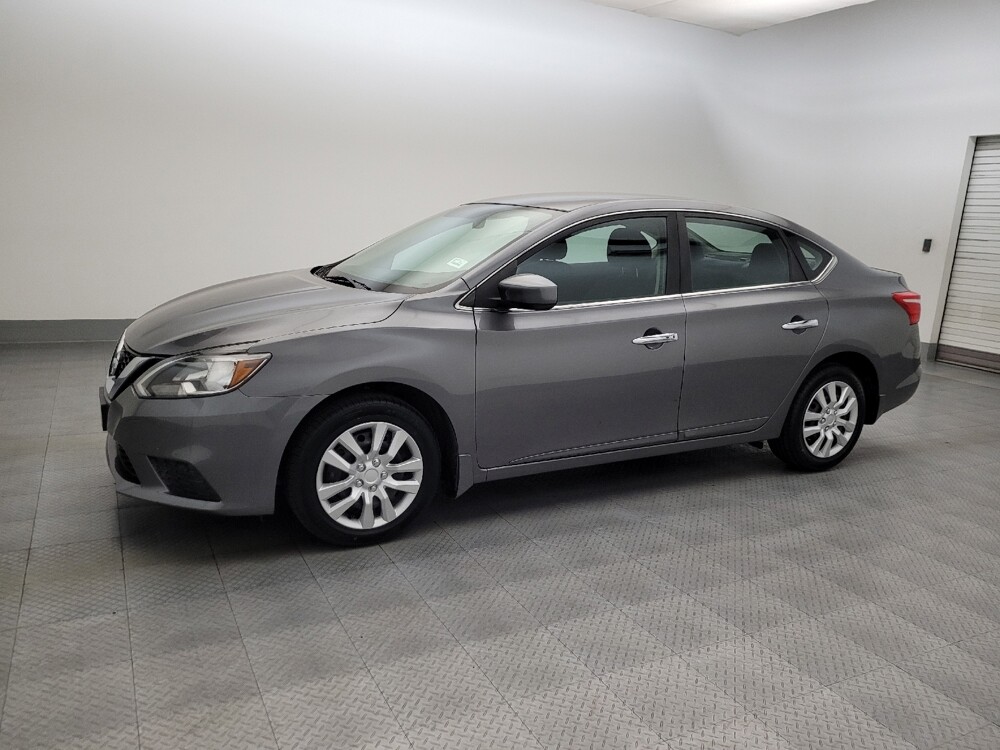 2017 Nissan Sentra in Mesa, AZ 85210 - 18143783 2