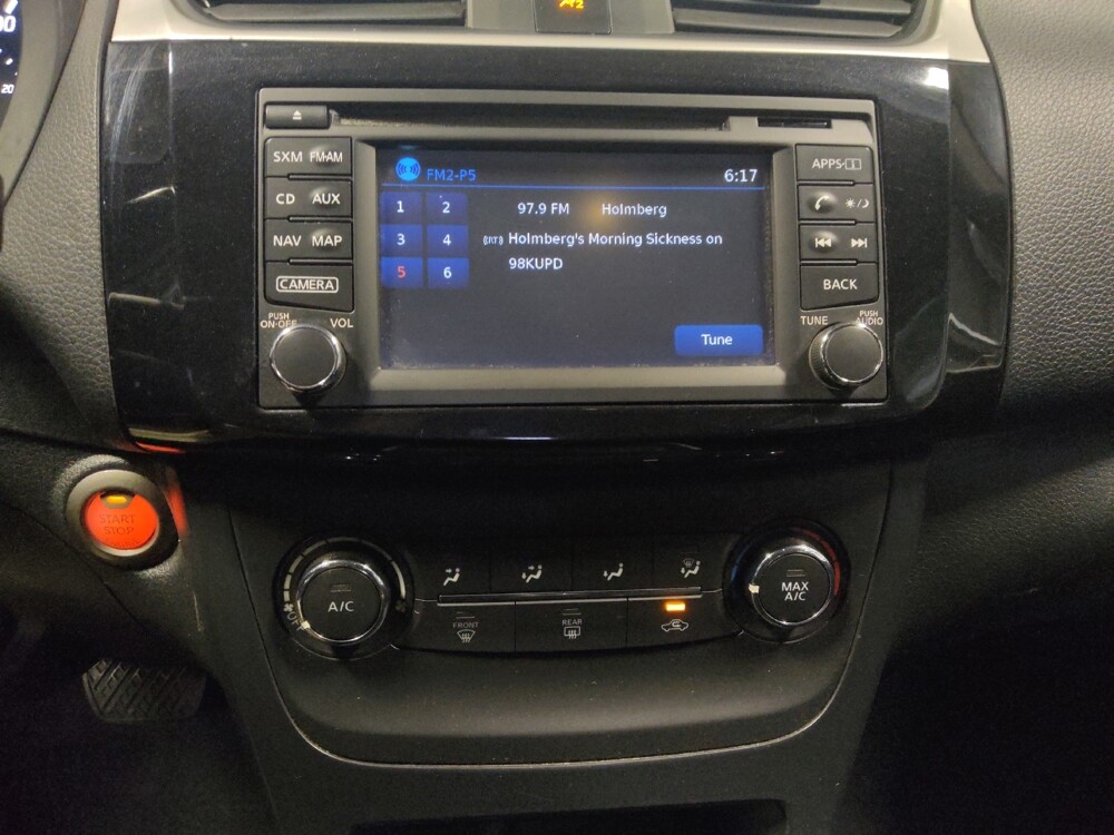 2017 Nissan Sentra in Mesa, AZ 85210 - 18143783 25