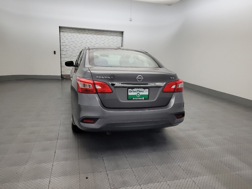 2017 Nissan Sentra in Mesa, AZ 85210 - 18143783 6