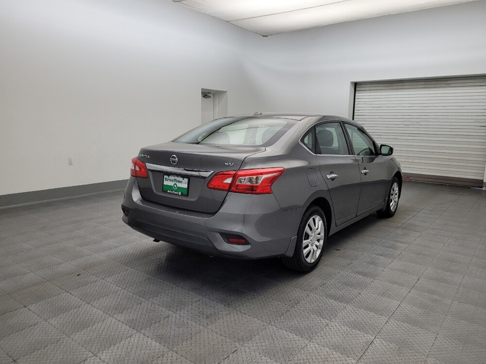 2017 Nissan Sentra in Mesa, AZ 85210 - 18143783 9