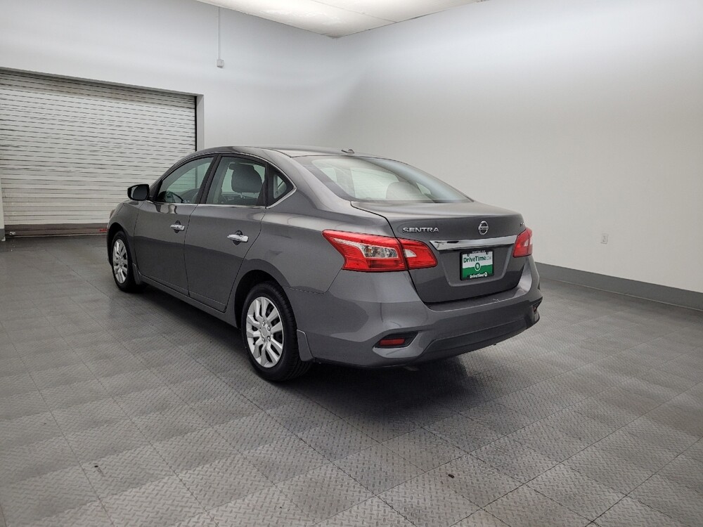 2017 Nissan Sentra in Mesa, AZ 85210 - 18143783 5