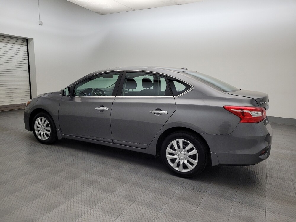 2017 Nissan Sentra in Mesa, AZ 85210 - 18143783 3