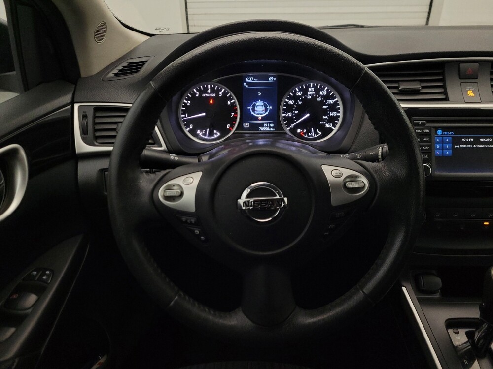 2017 Nissan Sentra in Mesa, AZ 85210 - 18143783 22