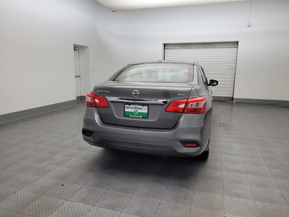 2017 Nissan Sentra in Mesa, AZ 85210 - 18143783 7