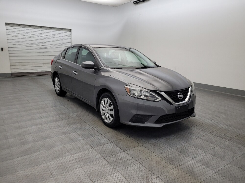 2017 Nissan Sentra in Mesa, AZ 85210 - 18143783 13