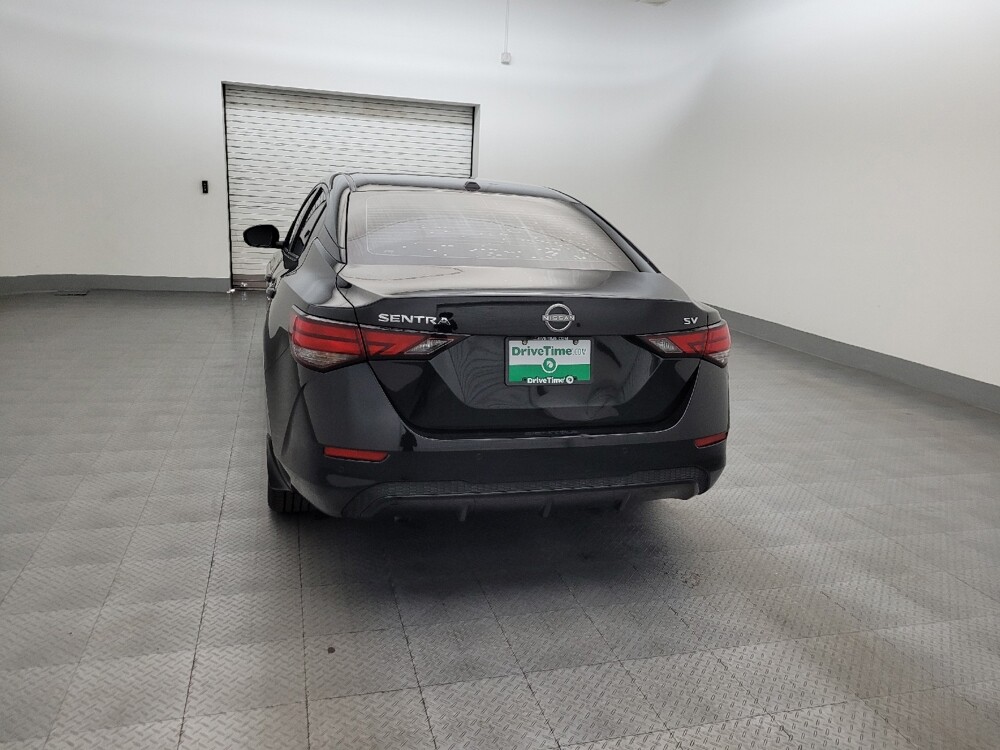 2024 Nissan Sentra in Mesa, AZ 85210 - 18143784 6