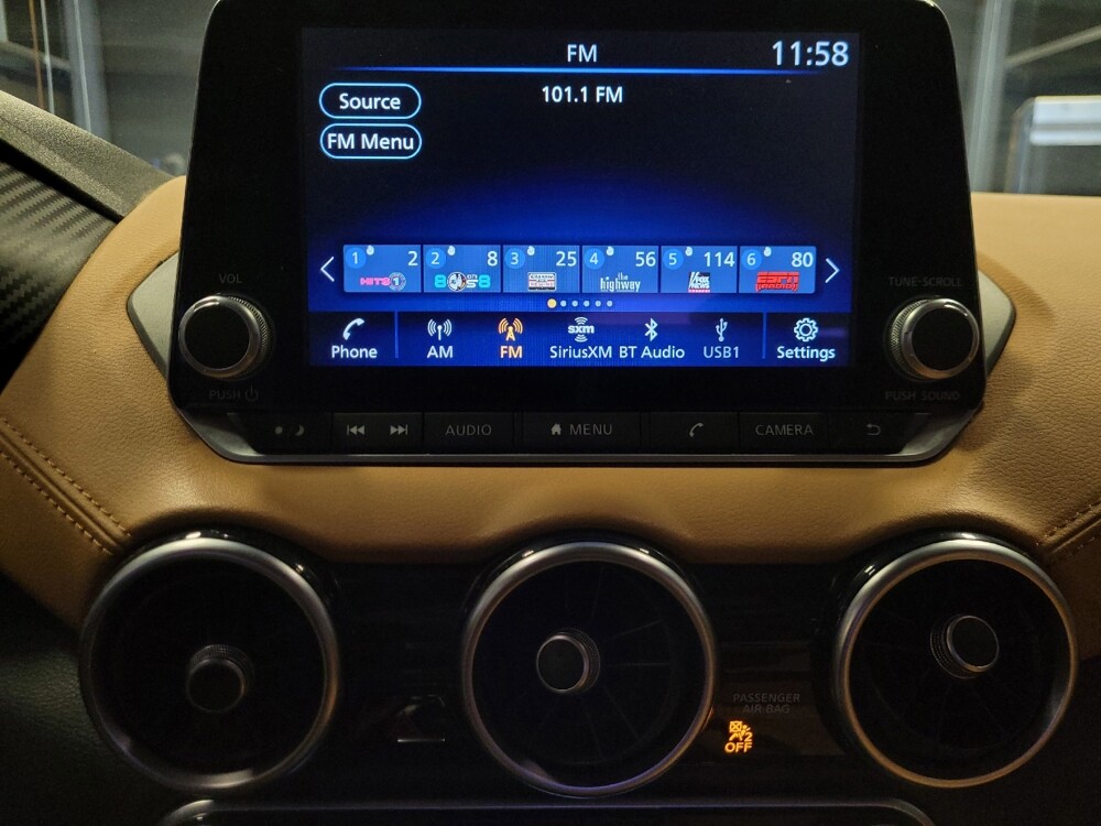 2024 Nissan Sentra in Mesa, AZ 85210 - 18143784 25