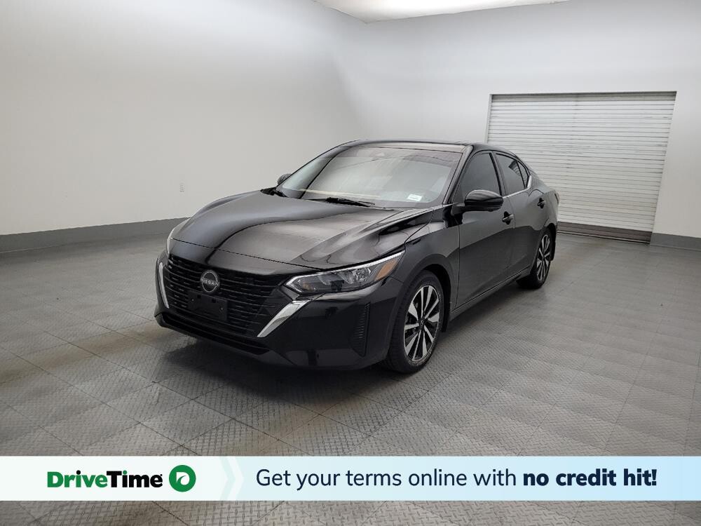 2024 Nissan Sentra in Mesa, AZ 85210 - 18143784