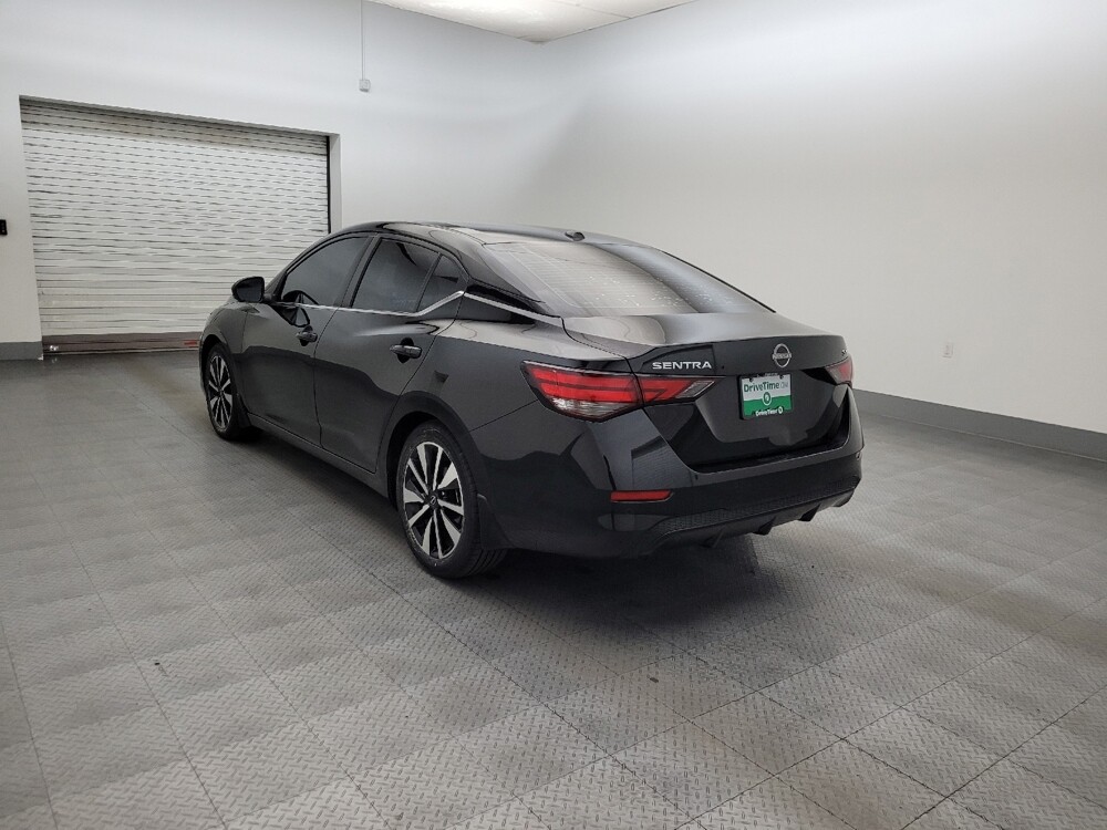 2024 Nissan Sentra in Mesa, AZ 85210 - 18143784 5