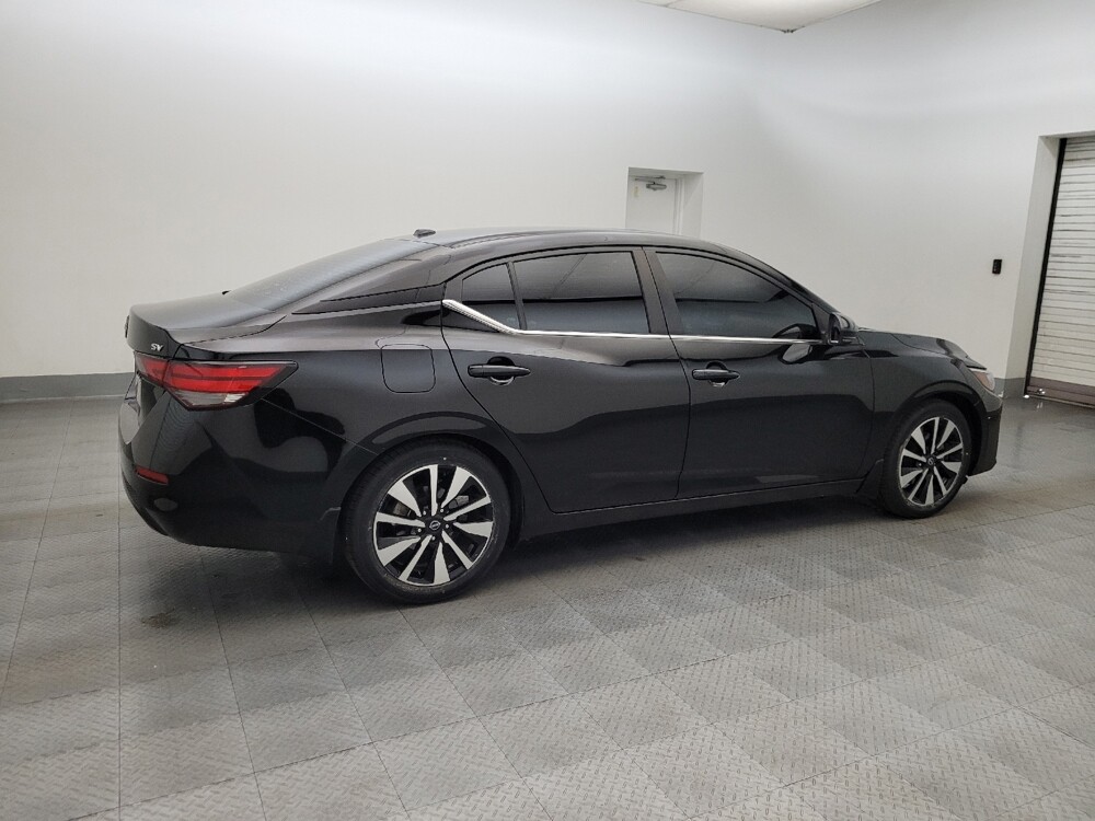 2024 Nissan Sentra in Mesa, AZ 85210 - 18143784 10