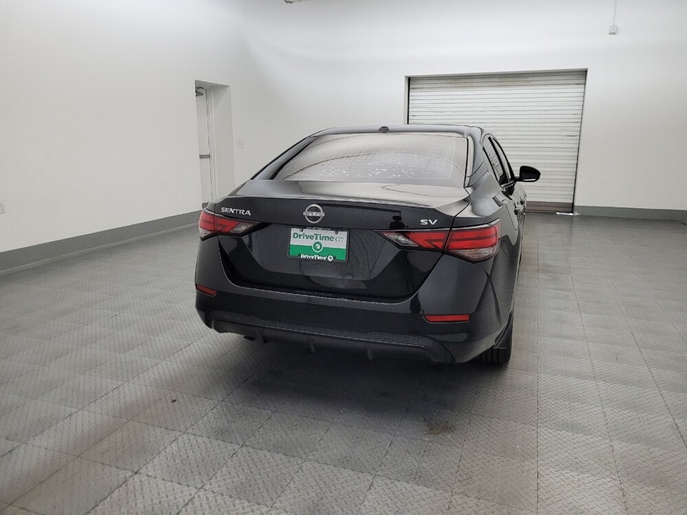 2024 Nissan Sentra in Mesa, AZ 85210 - 18143784 7