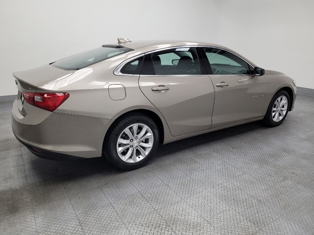 2023 Chevrolet Malibu in Las Vegas, NV 89104 - 18143785 10
