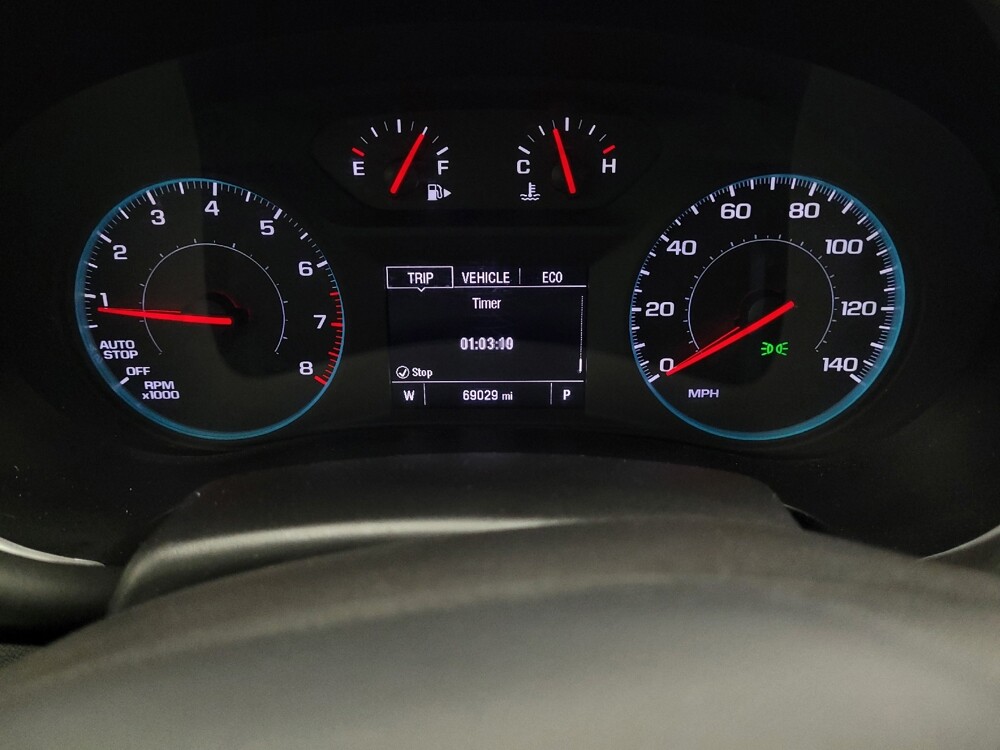 2023 Chevrolet Malibu in Las Vegas, NV 89104 - 18143785 23
