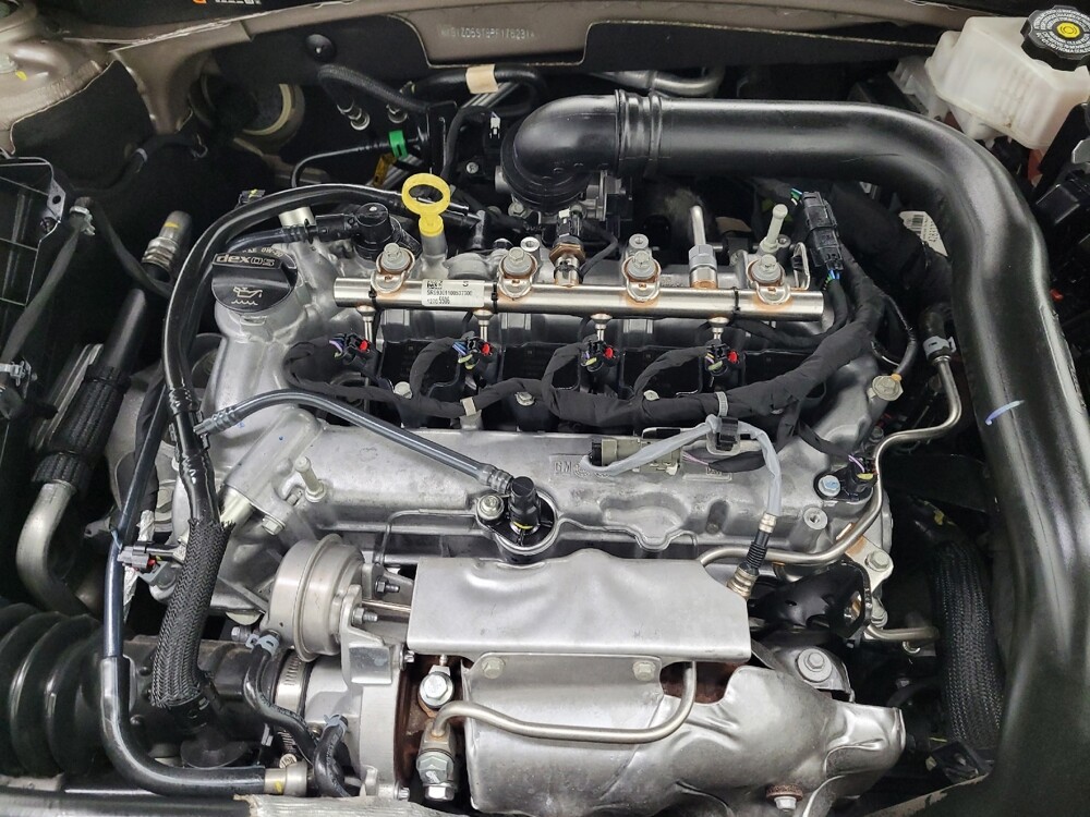 2023 Chevrolet Malibu in Las Vegas, NV 89104 - 18143785 30