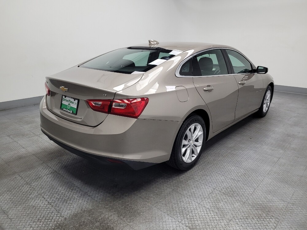 2023 Chevrolet Malibu in Las Vegas, NV 89104 - 18143785 9