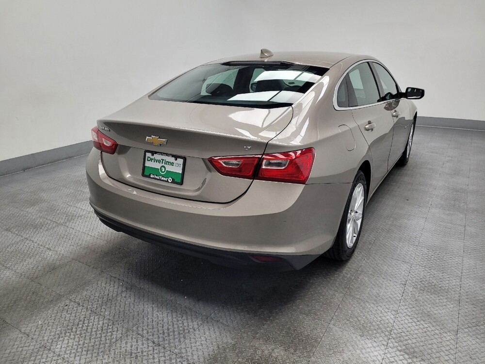2023 Chevrolet Malibu in Las Vegas, NV 89104 - 18143785 7