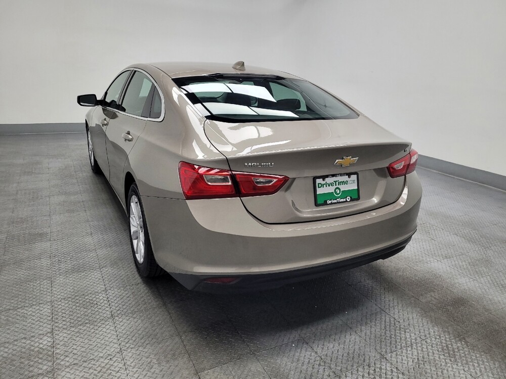 2023 Chevrolet Malibu in Las Vegas, NV 89104 - 18143785 6