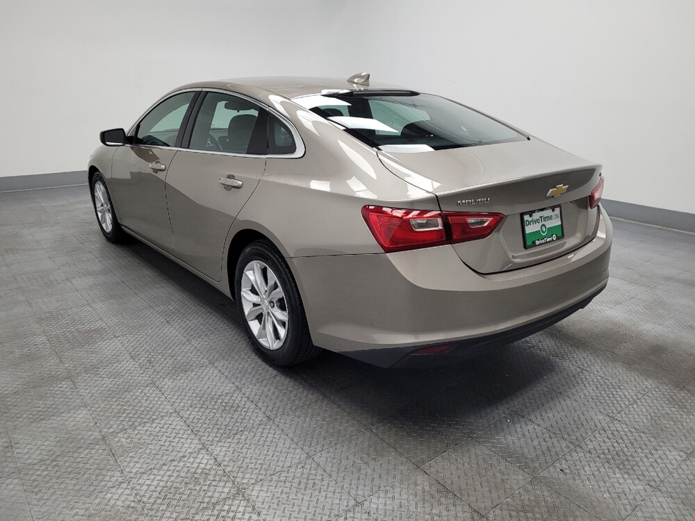 2023 Chevrolet Malibu in Las Vegas, NV 89104 - 18143785 5