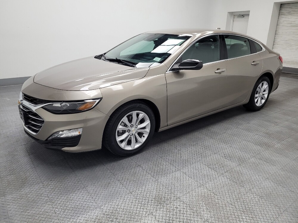 2023 Chevrolet Malibu in Las Vegas, NV 89104 - 18143785 2