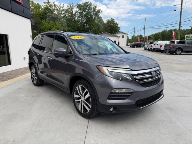 2016 Honda Pilot in Knoxville, TN 37920 - 18143787 5