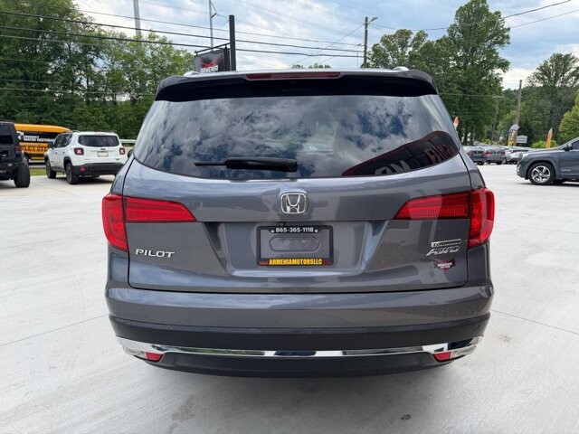 2016 Honda Pilot in Knoxville, TN 37920 - 18143787 3