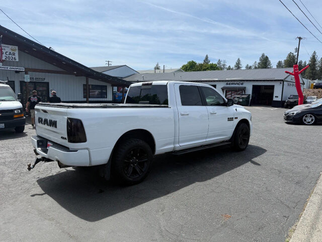 2018 RAM 1500 in Coeur d&amp;#039;Alene, ID 83815 - 18143792 5