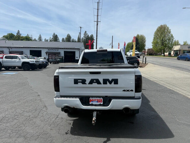 2018 RAM 1500 in Coeur d&amp;#039;Alene, ID 83815 - 18143792 4
