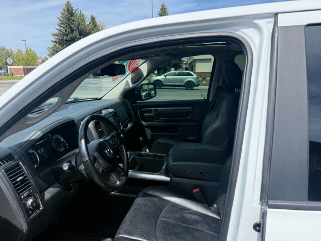 2018 RAM 1500 in Coeur d&amp;#039;Alene, ID 83815 - 18143792 10