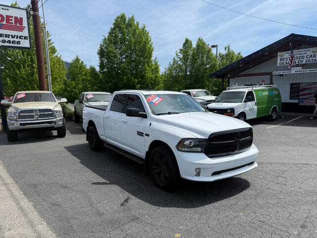 2018 RAM 1500 in Coeur d&amp;#039;Alene, ID 83815 - 18143792 7