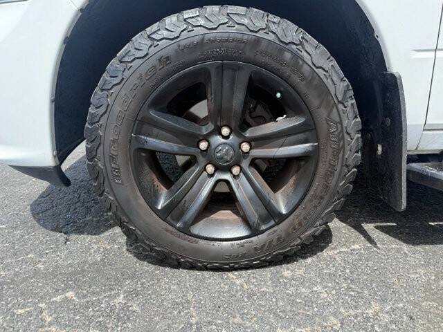 2018 RAM 1500 in Coeur d&amp;#039;Alene, ID 83815 - 18143792 9