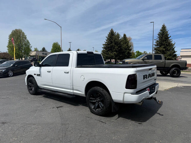 2018 RAM 1500 in Coeur d&amp;#039;Alene, ID 83815 - 18143792 3