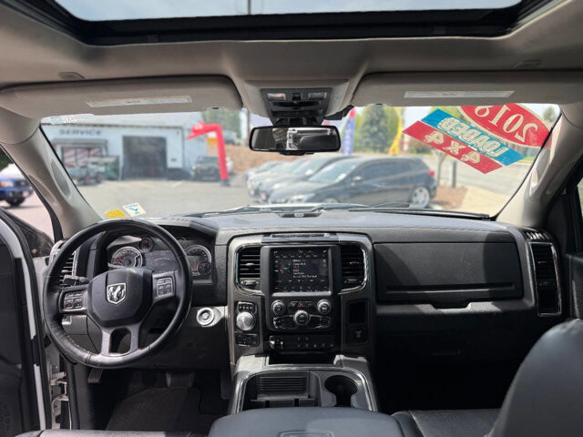 2018 RAM 1500 in Coeur d&amp;#039;Alene, ID 83815 - 18143792 12