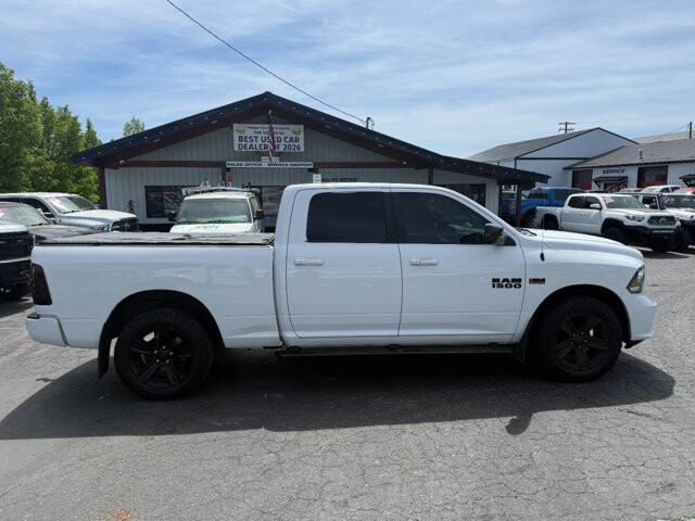 2018 RAM 1500 in Coeur d&amp;#039;Alene, ID 83815 - 18143792 6