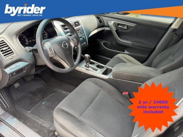 2015 Nissan Altima in Conway, AR 72032 - 18143793 5