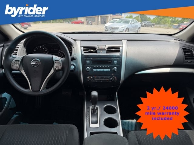 2015 Nissan Altima in Conway, AR 72032 - 18143793 7