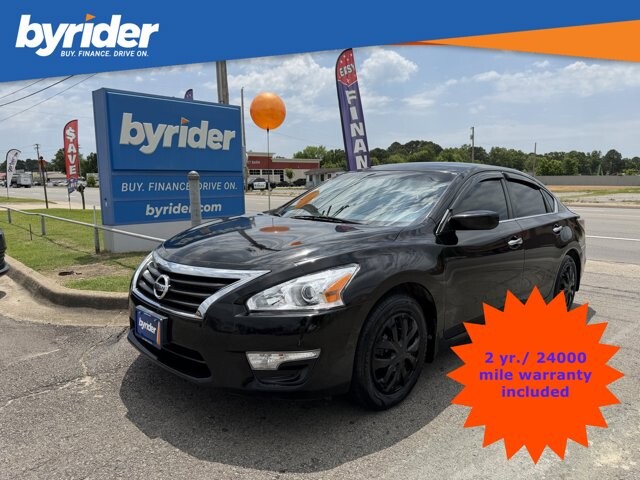 2015 Nissan Altima in Conway, AR 72032 - 18143793