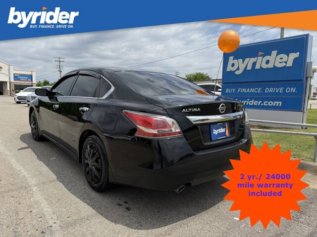 2015 Nissan Altima in Conway, AR 72032 - 18143793 3