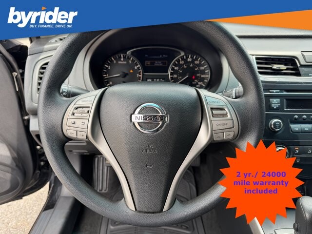 2015 Nissan Altima in Conway, AR 72032 - 18143793 8