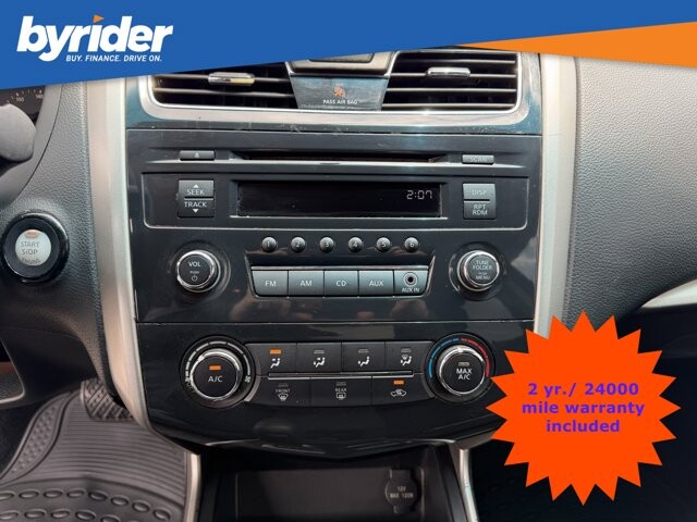 2015 Nissan Altima in Conway, AR 72032 - 18143793 9