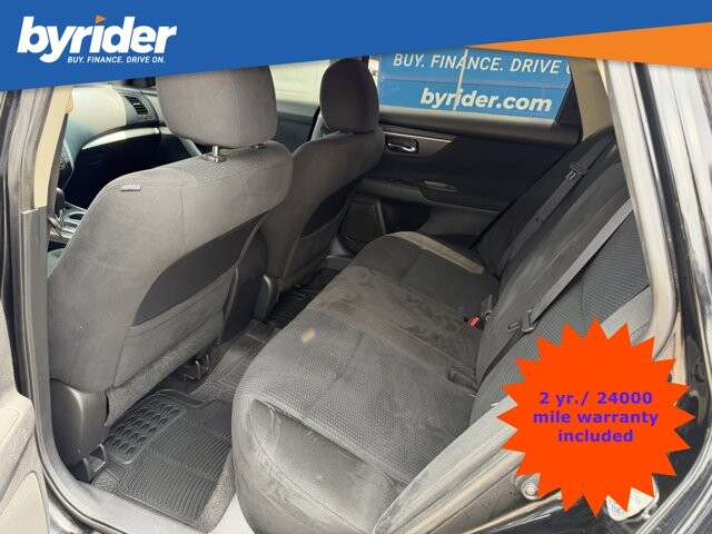 2015 Nissan Altima in Conway, AR 72032 - 18143793 6