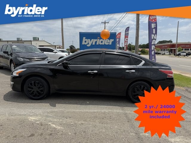 2015 Nissan Altima in Conway, AR 72032 - 18143793 2