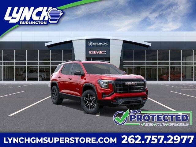 2026 GMC Terrain in Burlington, WI 53105 - 18143800