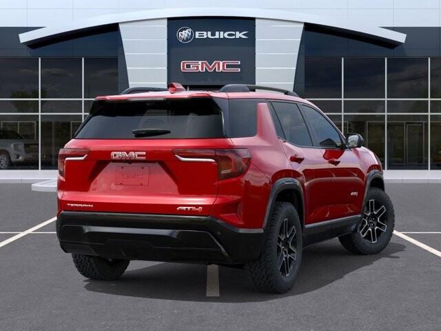 2026 GMC Terrain in Burlington, WI 53105 - 18143800 4