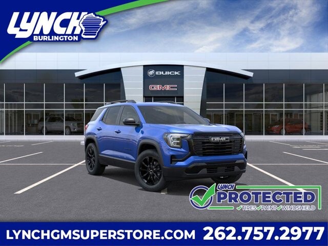 2026 GMC Terrain in Burlington, WI 53105 - 18143801